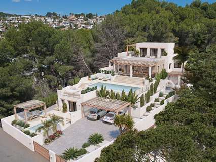 Villa en venta en Teulada zona Moraira