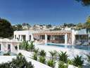 Villa en venta en Teulada zona Moraira