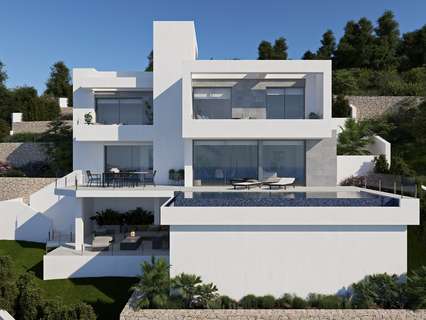 Villa en venta en Benitachell zona Cumbre del Sol