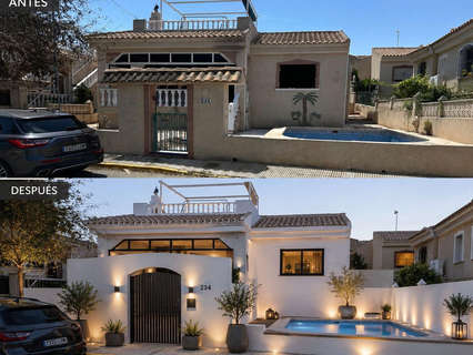 Villa en venta en Algorfa zona Algorfa