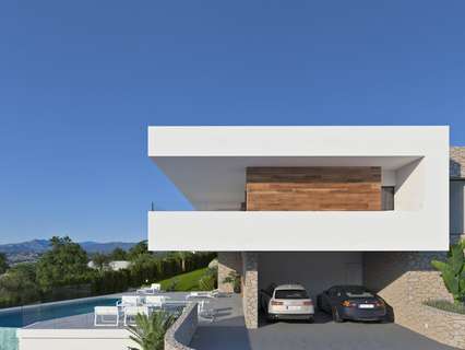 Villa en venta en Benitachell zona Cumbre del Sol