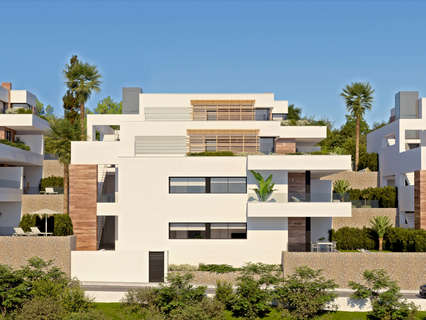 Ático en venta en Benitachell zona Cumbre del Sol