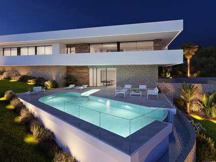 Villa en venta en Benitachell zona Cumbre del Sol