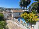 Villa en venta en Teulada zona Moraira