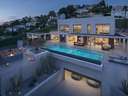 Villa en venta en Jávea/Xàbia
