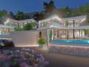 Villa en venta en Benitachell zona Benitachell