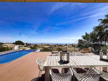 Villa en venta en Benitachell zona Magnolias
