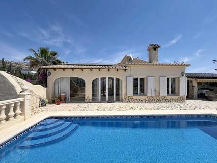 Villa en venta en Benitachell zona Magnolias