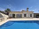 Villa en venta en Benitachell zona Magnolias