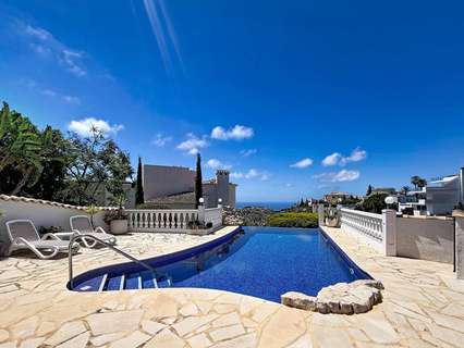 Villa en venta en Benitachell zona Kalmias