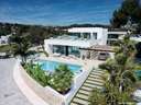Villa en venta en Teulada zona Moraira