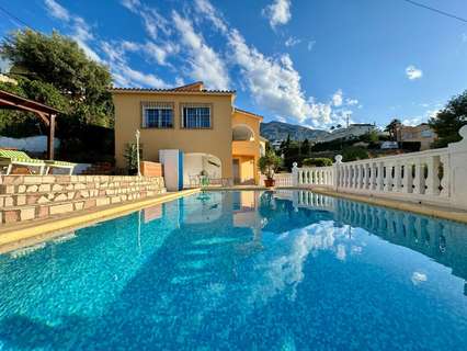 Villa en venta en Dénia zona San Nicolas