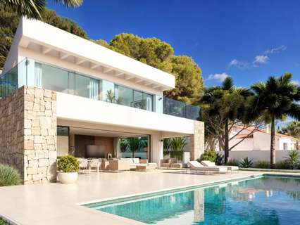 Villa en venta en Teulada zona Moraira