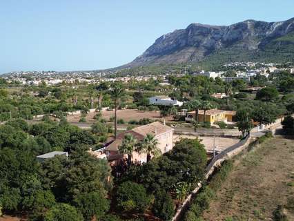Finca en venta en Dénia zona Santa Paula