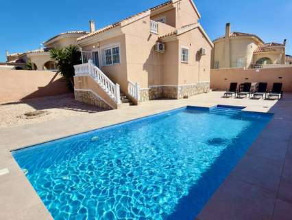 Villa en venta en Rojales zona Ciudad Quesada