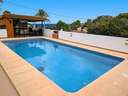 Villa en venta en Benissa zona Buenavista
