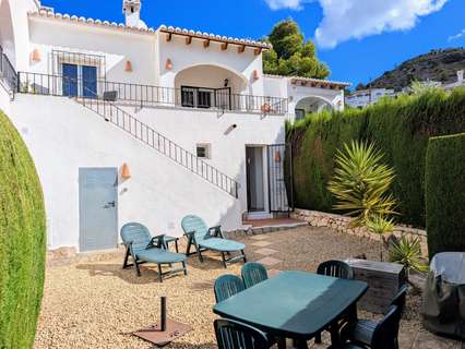 Casa en venta en Benitachell zona La Joya