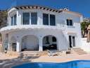 Villa en venta en Teulada zona Moraira