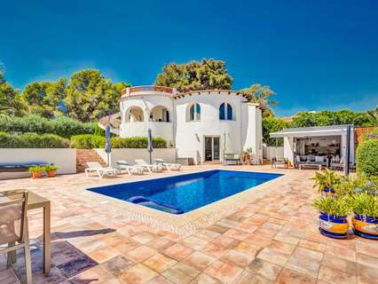 Villa en venta en Benissa zona Fanadix