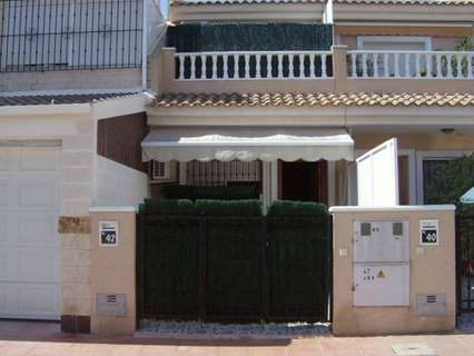 Casa en venta en San Javier