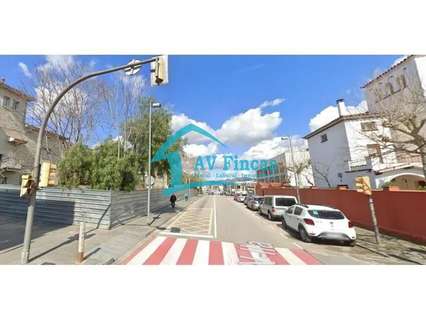 Parcela urbana en venta en Martorell