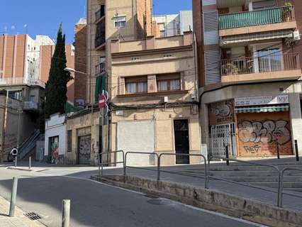 Parcela rústica en venta en L'Hospitalet de Llobregat