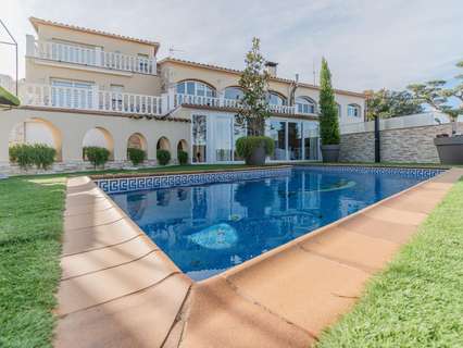 Chalet en venta en Girona