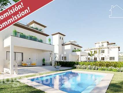 Chalet en venta en Elche/Elx zona La Marina