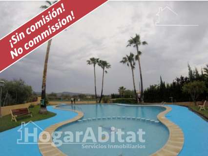 Chalet en venta en Peníscola/Peñíscola