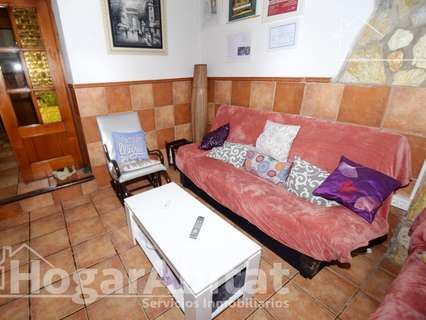 Casa en venta en La Vall d'Uixó