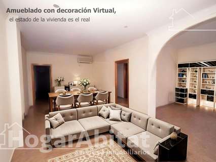 Piso en venta en Alginet