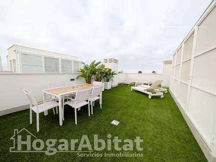 Ático en venta en Santa Pola zona Gran Alacant