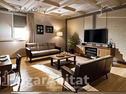 Piso en venta en Pego