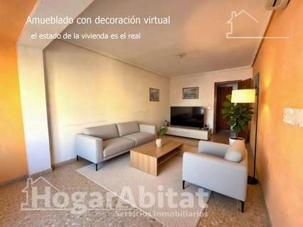 Piso en venta en Sagunto/Sagunt