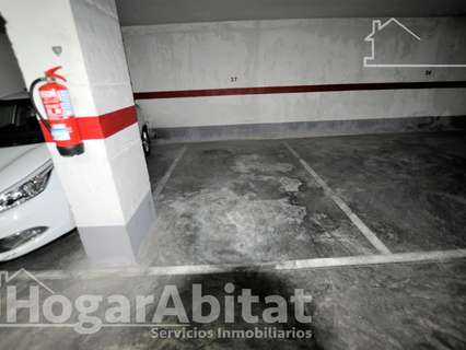 Plaza de parking en venta en Valencia