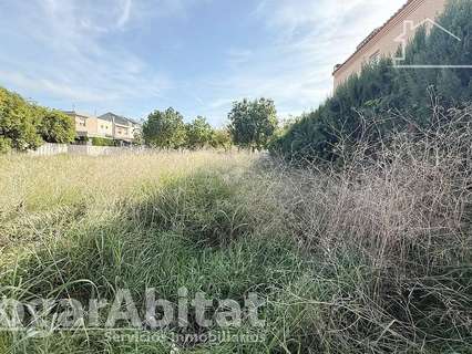 Parcela urbana en venta en Gandía