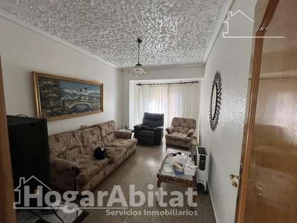 Piso en venta en Sagunto/Sagunt