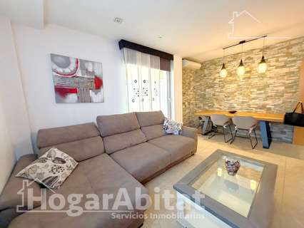 Piso en venta en Sagunto/Sagunt
