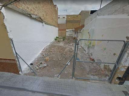 Parcela urbana en venta en Sevilla