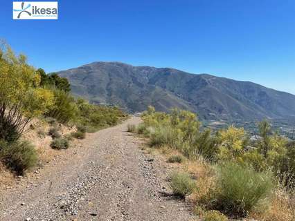 Parcela rústica en venta en Órgiva