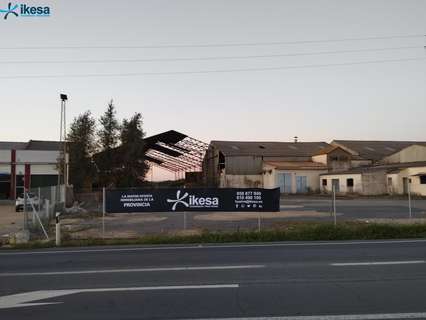 Nave industrial en venta en La Palma del Condado