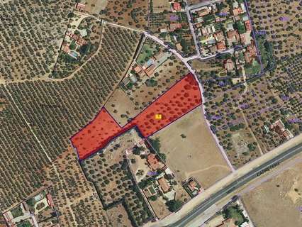 Parcela rústica en venta en Dos Hermanas