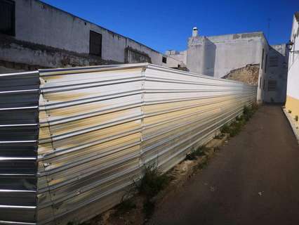 Parcela urbana en venta en Sanlúcar de Barrameda