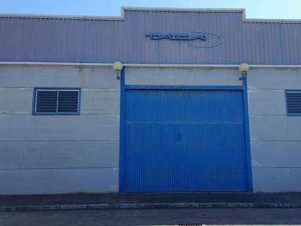 Nave industrial en venta en La Rinconada