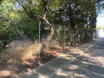 Parcela urbana en venta en Umbrete