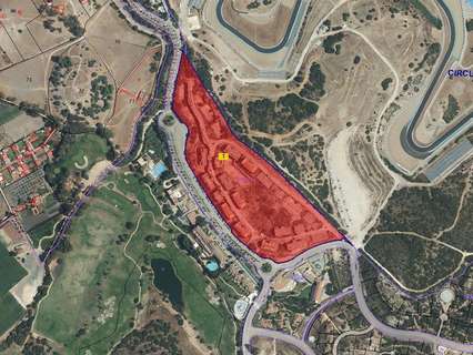 Parcela urbana en venta en Jerez de la Frontera