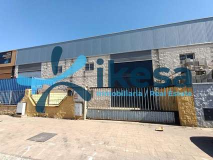 Nave industrial en venta en La Rinconada zona San José de la Rinconada