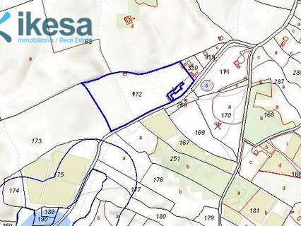 Parcela rústica en venta en Cartaya