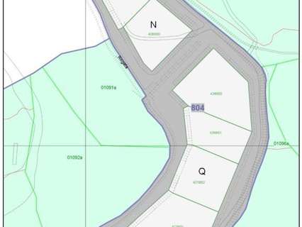 Parcela urbana en venta en Elgeta