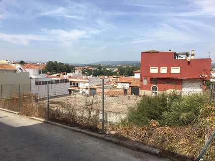 Parcela urbana en venta en Algeciras